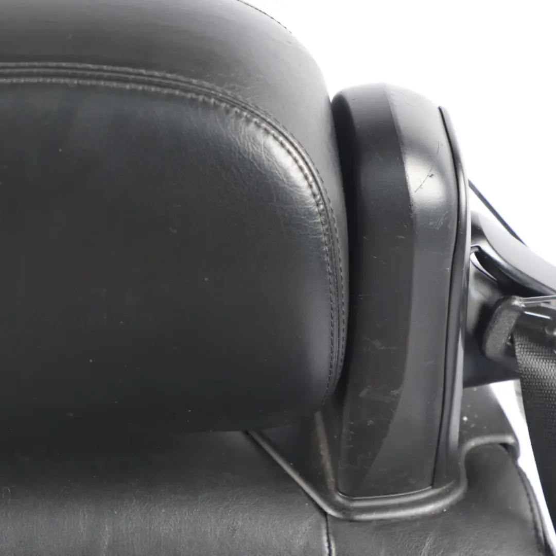 Leather Black Front Left N/S Seat Memory to BMW E46 M3 Convertible M Sport Black with Part number 7901217 BMW E46 M3 Convertible M Sport Black Leather Black Front Left N/S Seat Memory - SKU rhd-7901217 - Part number 7901217