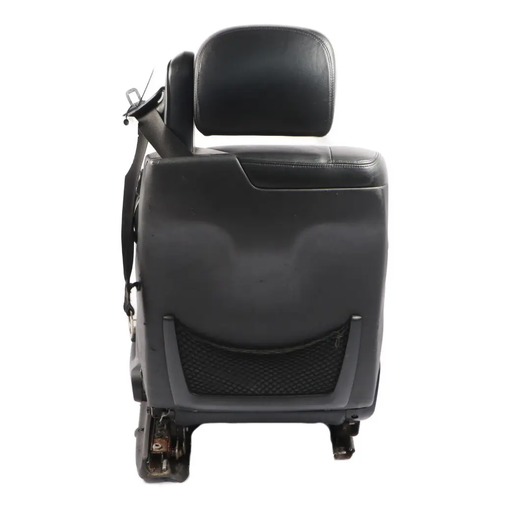 Leather Black Front Left N/S Seat Memory to BMW E46 M3 Convertible M Sport Black with Part number 7901217 BMW E46 M3 Convertible M Sport Black Leather Black Front Left N/S Seat Memory - SKU rhd-7901217 - Part number 7901217