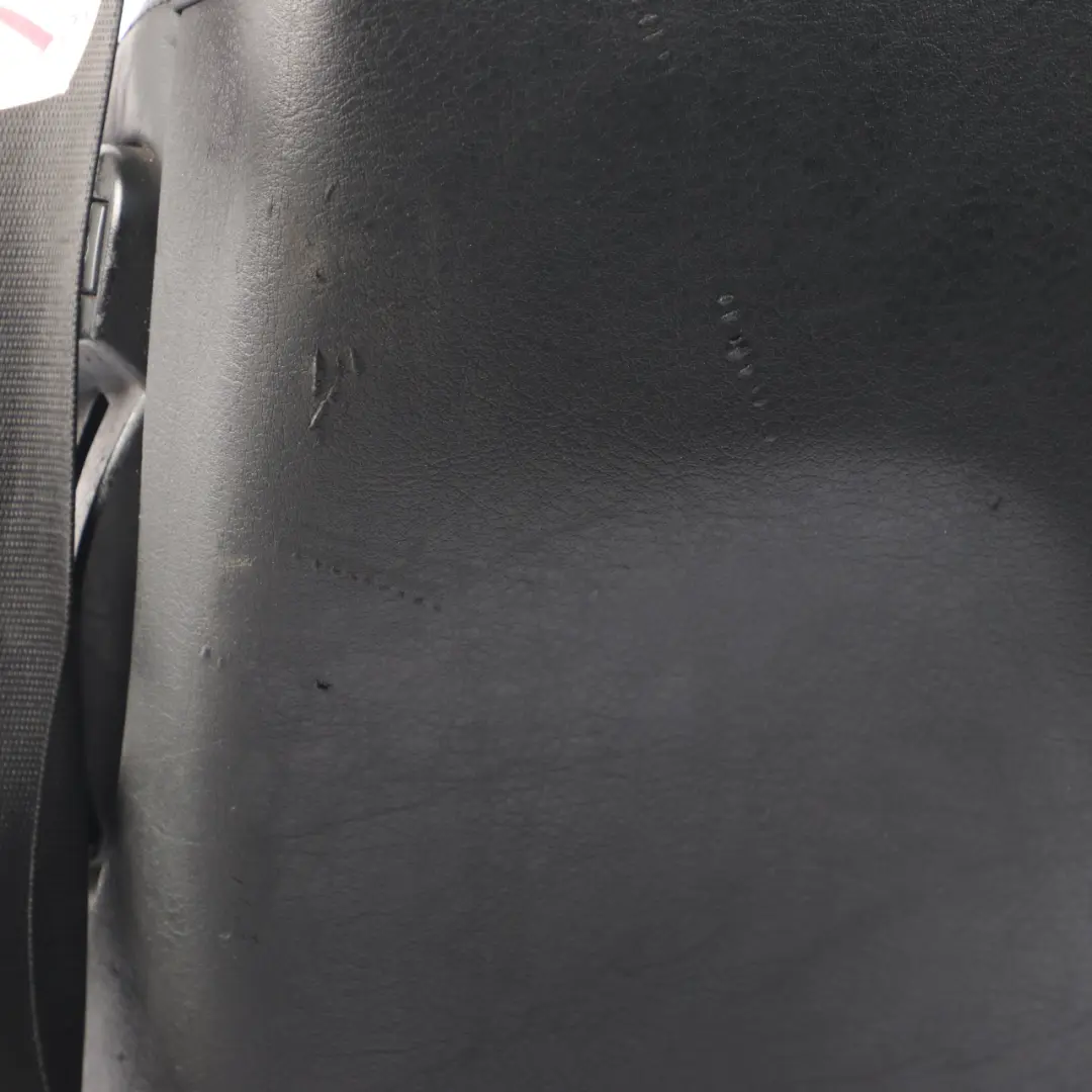 Leather Black Front Left N/S Seat Memory to BMW E46 M3 Convertible M Sport Black with Part number 7901217 BMW E46 M3 Convertible M Sport Black Leather Black Front Left N/S Seat Memory - SKU rhd-7901217 - Part number 7901217