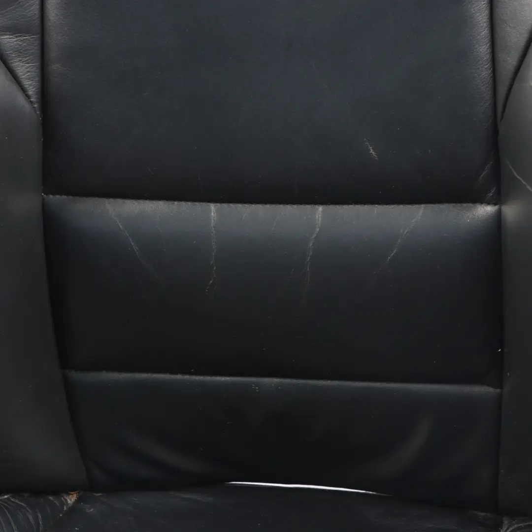 Leather Walknappa Front Right O/S Seat Memory to BMW E46 M3 Convertible Black with Part number 0141902 BMW E46 M3 Convertible Black Leather Walknappa Front Right O/S Seat Memory - SKU rhd-7901218 - Part number 0141902