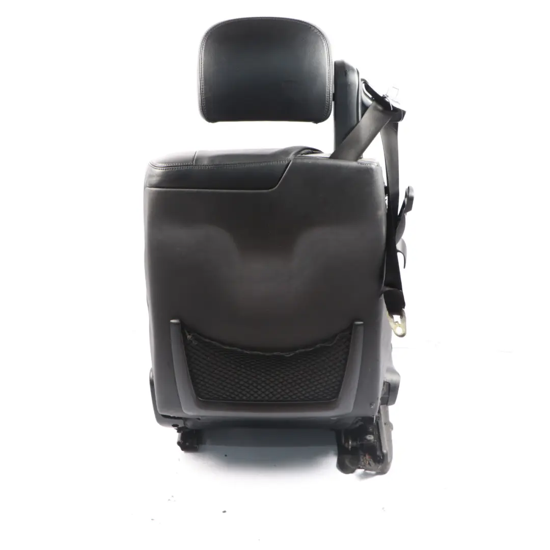 BMW E46 M3 Convertible Black Leather Walknappa Front Right O/S Seat Memory - SKU rhd-7901218 - Part number 0141902