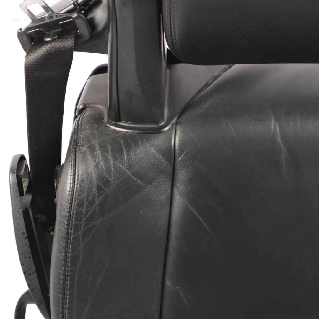 Leather Walknappa Front Right O/S Seat Memory to BMW E46 M3 Convertible Black with Part number 0141902 BMW E46 M3 Convertible Black Leather Walknappa Front Right O/S Seat Memory - SKU rhd-7901218 - Part number 0141902
