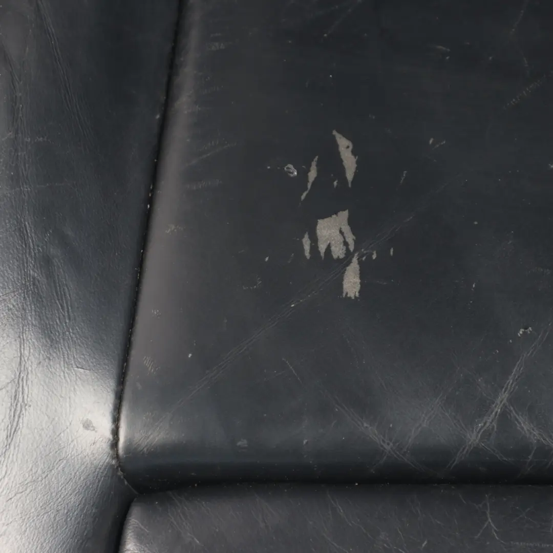 BMW E46 M3 Convertible Black Leather Walknappa Front Right O/S Seat Memory - SKU rhd-7901218 - Part number 0141902