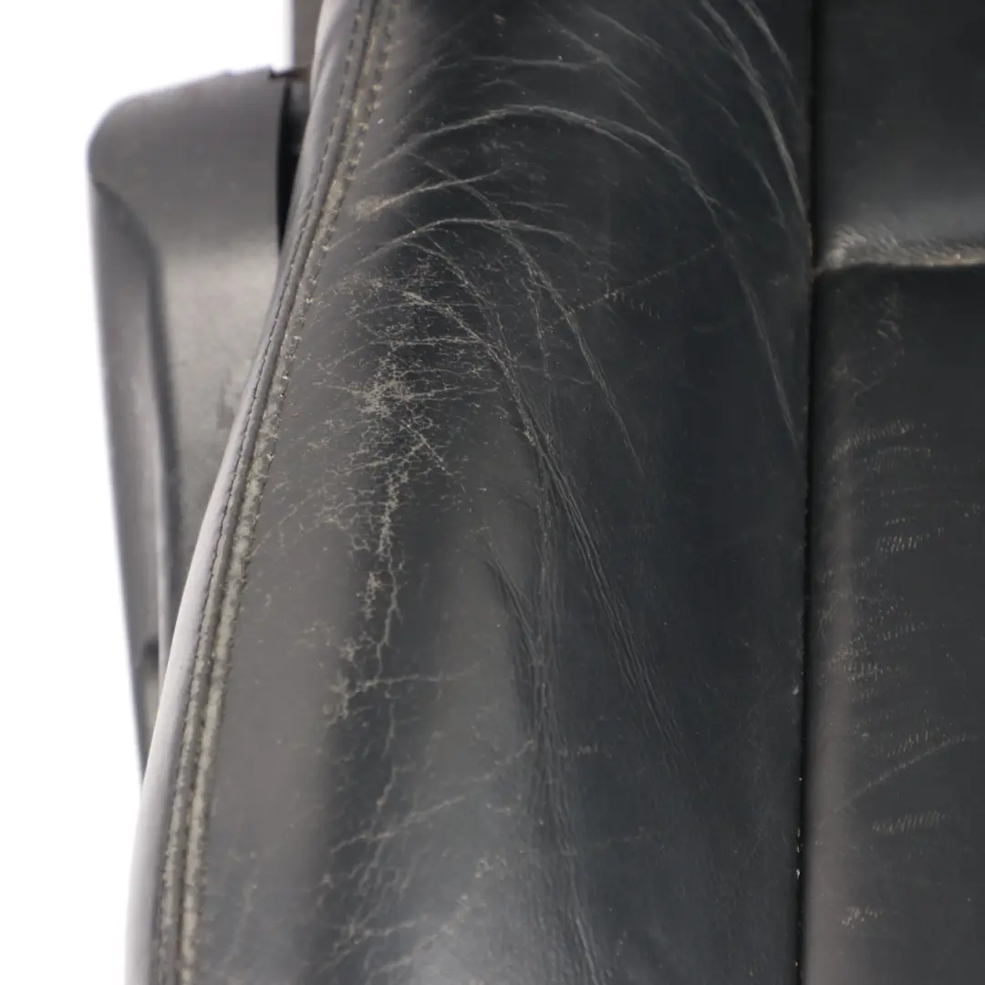 Leather Walknappa Front Right O/S Seat Memory to BMW E46 M3 Convertible Black with Part number 0141902 BMW E46 M3 Convertible Black Leather Walknappa Front Right O/S Seat Memory - SKU rhd-7901218 - Part number 0141902