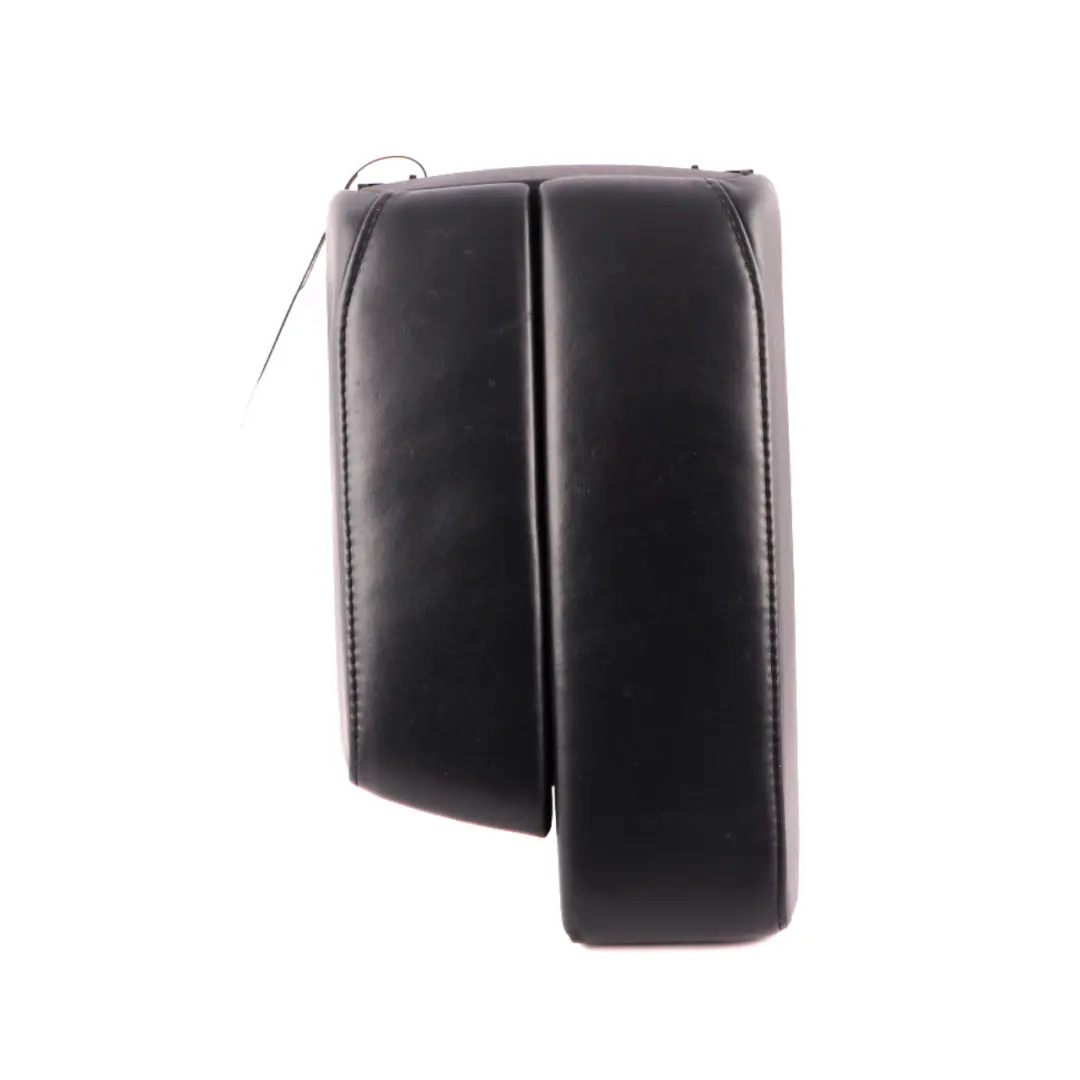 Front Armrest BMW E90 E92 E93 Split Centre Console Cover Leather Novillo Black to with Part number 7901946 Front Armrest BMW E90 E92 E93 Split Centre Console Cover Leather Novillo Black - SKU rhd-7901946 - Part number 7901946