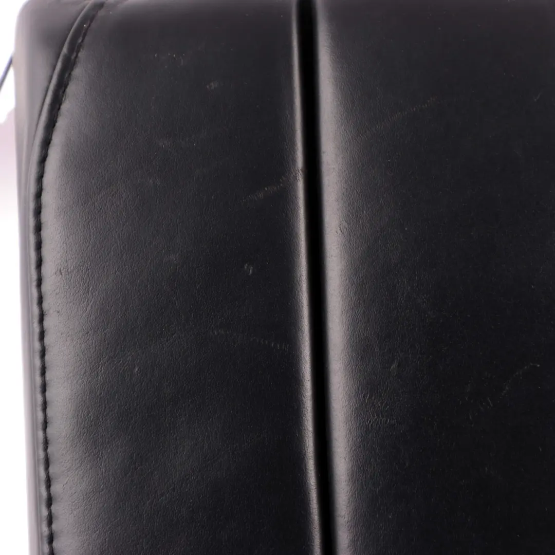  Front Armrest BMW E90 E92 E93 Split Centre Console Cover Leather Novillo Black - SKU rhd-7901946 - Part number 7901946
