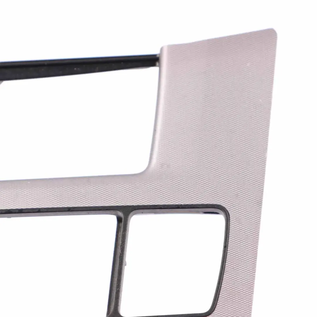 BMW E60 E61 LCI Dashboard Strip Trims Dash Cover Panel Set Aluminium Pentan - SKU rhd-7903542-2 - Part number 7903542