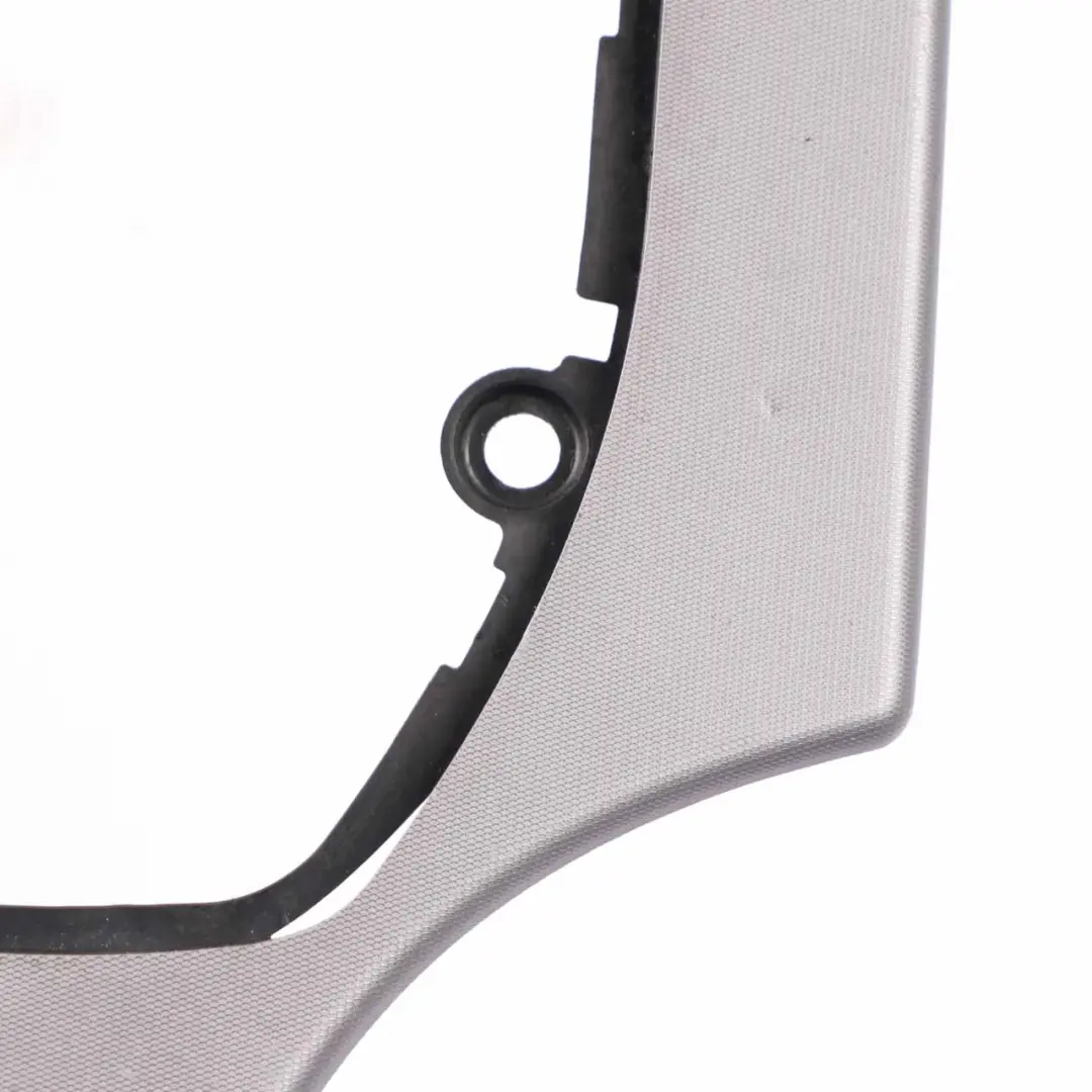 Dashboard Strip Trims Dash Cover Panel Set Aluminium Pentan to BMW E60 E61 LCI with Part number 7903542 BMW E60 E61 LCI Dashboard Strip Trims Dash Cover Panel Set Aluminium Pentan - SKU rhd-7903542-2 - Part number 7903542