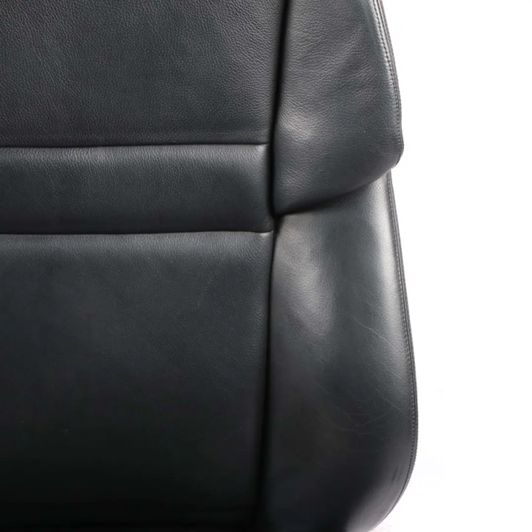  Front Seat BMW E60 M5 Black Leather Merino Right O/S Multifunction Memory - SKU rhd-7904632 - Part number 7904632