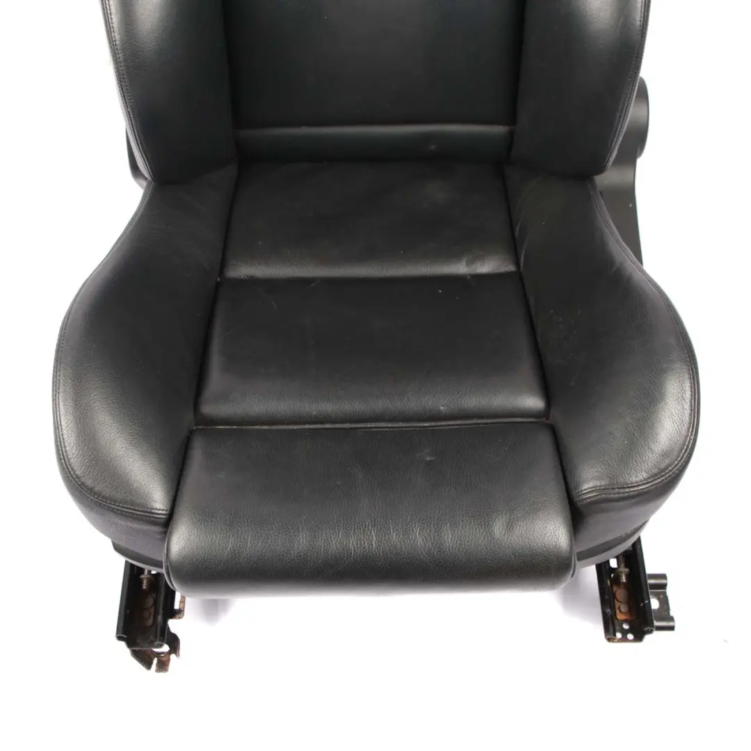 Front Seat BMW E60 M5 Black Leather Merino Left N/S Driver Multifunction Memory to with Part number 7904632 Front Seat BMW E60 M5 Black Leather Merino Left N/S Driver Multifunction Memory - SKU rhd-7904632-1 - Part number 7904632