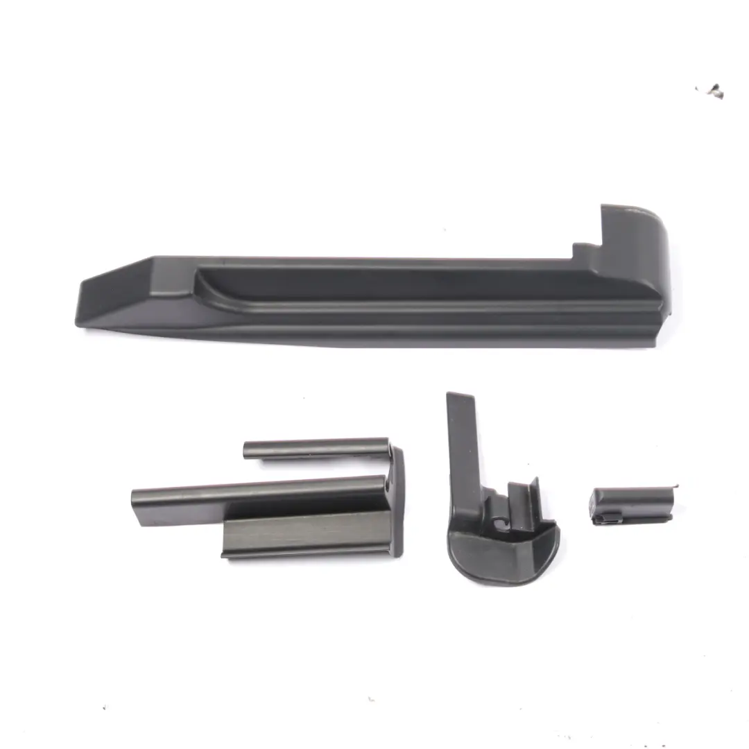  Front Seat BMW E60 M5 Black Leather Merino Right O/S Multifunction Memory - SKU rhd-7904632 - Part number 7904632