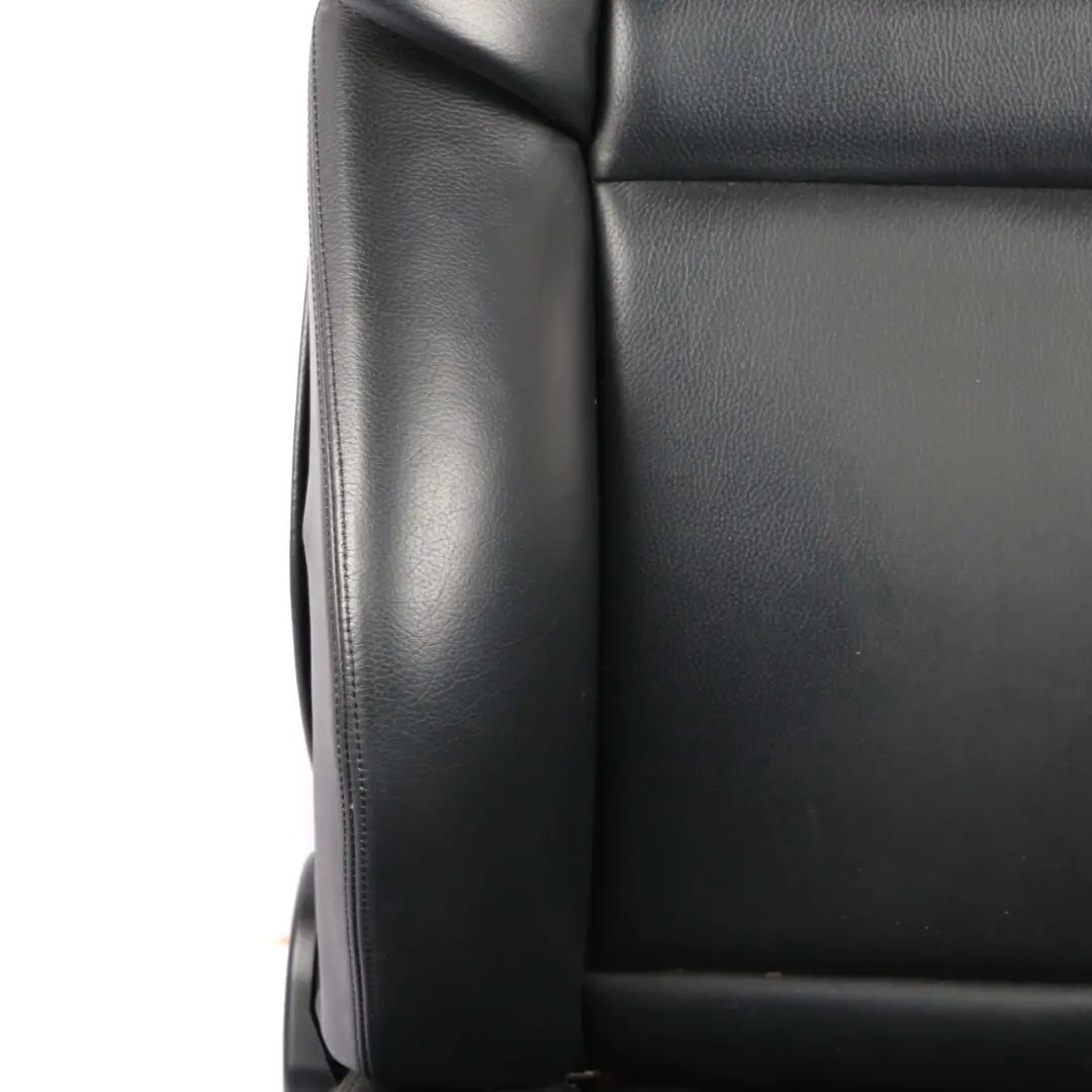 Front Seat BMW E60 M5 Black Leather Merino Left N/S Driver Multifunction Memory to with Part number 7904632 Front Seat BMW E60 M5 Black Leather Merino Left N/S Driver Multifunction Memory - SKU rhd-7904632-1 - Part number 7904632