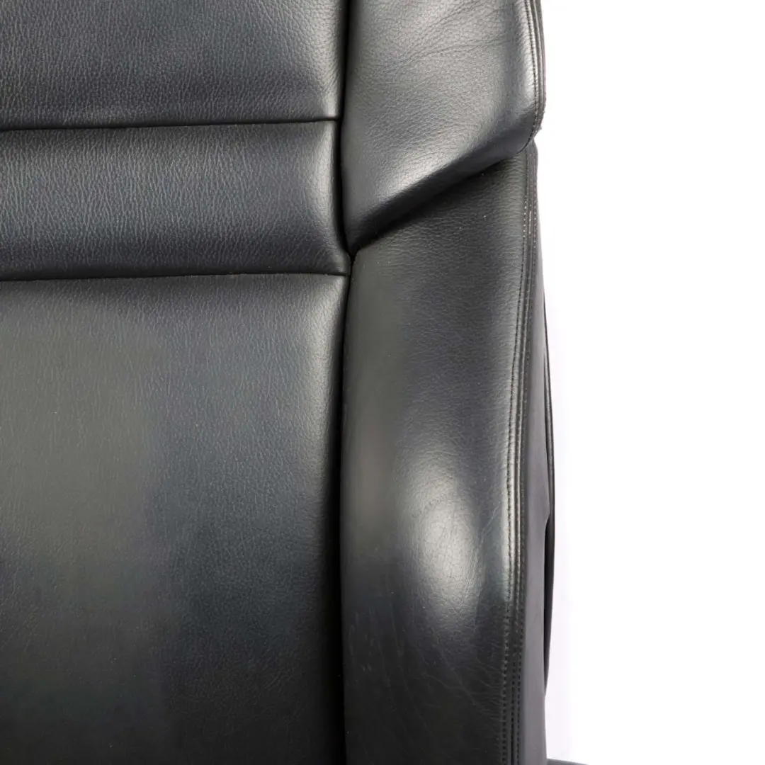 Front Seat BMW E60 M5 Black Leather Merino Left N/S Driver Multifunction Memory to with Part number 7904632 Front Seat BMW E60 M5 Black Leather Merino Left N/S Driver Multifunction Memory - SKU rhd-7904632-1 - Part number 7904632