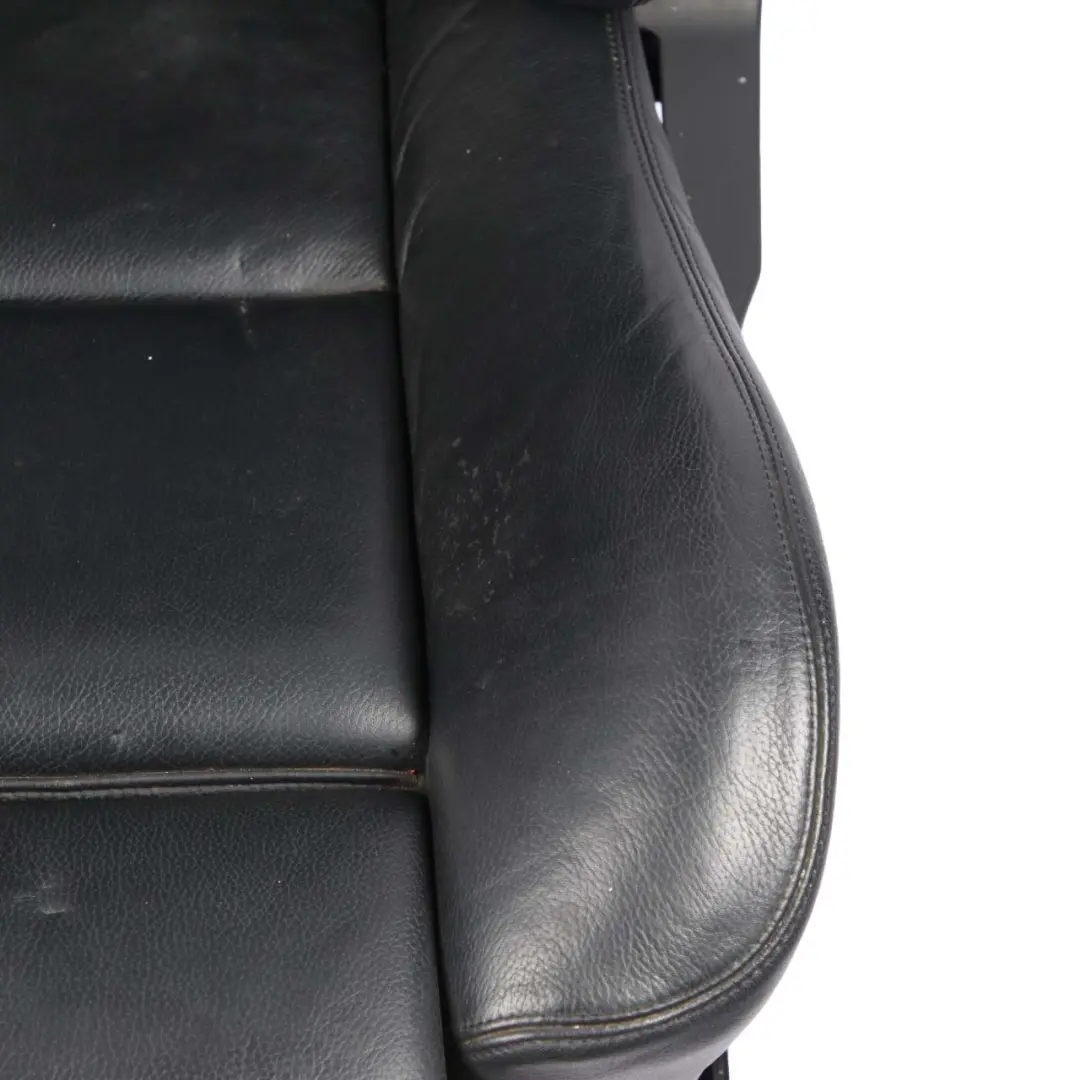 Front Seat BMW E60 M5 Black Leather Merino Left N/S Driver Multifunction Memory to with Part number 7904632 Front Seat BMW E60 M5 Black Leather Merino Left N/S Driver Multifunction Memory - SKU rhd-7904632-1 - Part number 7904632