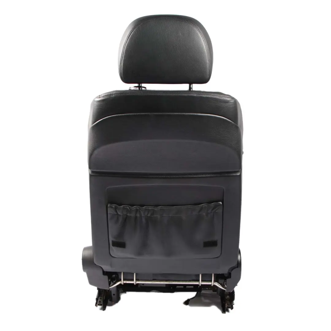 Front Seat BMW E60 M5 Black Leather Merino Left N/S Driver Multifunction Memory to with Part number 7904632 Front Seat BMW E60 M5 Black Leather Merino Left N/S Driver Multifunction Memory - SKU rhd-7904632-1 - Part number 7904632