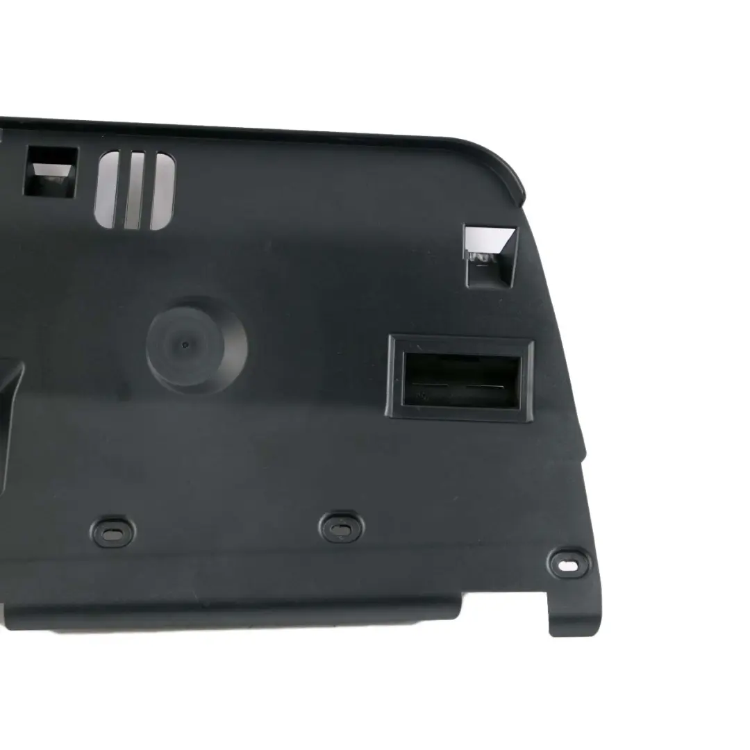 BMW 6 Series E63 E64 Panel Trim Door Entrance Left N/S Black - SKU rhd-7905233 - Part number 7905233
