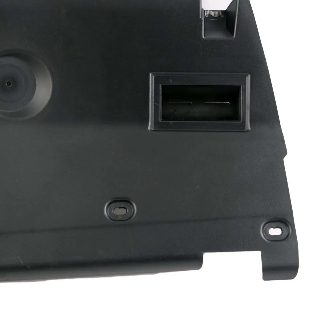 BMW 6 Series E63 E64 Panel Trim Door Entrance Left N/S Black - SKU rhd-7905233 - Part number 7905233