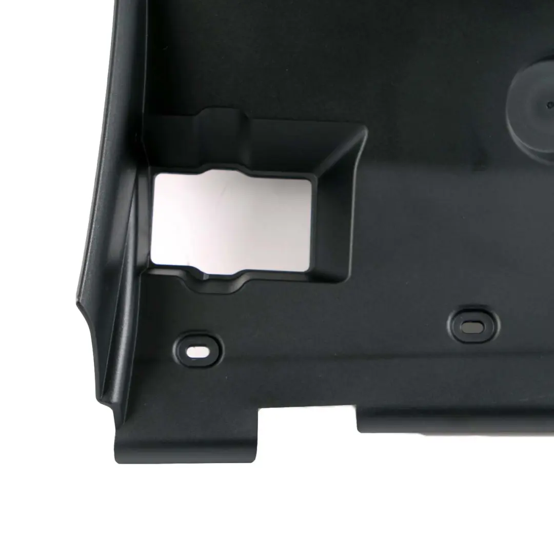 BMW 6 Series E63 E64 Panel Trim Door Entrance Left N/S Black - SKU rhd-7905233 - Part number 7905233