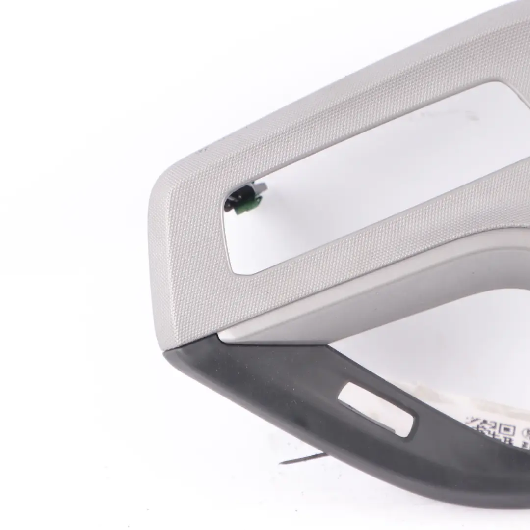 Instrument Panel Front Right O/S Quartz Silver Matt to BMW F40 F44 Cover with Part number 7911473 BMW F40 F44 Cover Instrument Panel Front Right O/S Quartz Silver Matt - SKU rhd-7911473 - Part number 7911473