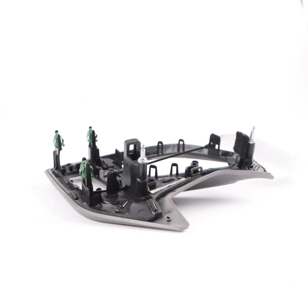 BMW F40 F44 Cover Instrument Panel Front Right O/S Quartz Silver Matt - SKU rhd-7911473 - Part number 7911473