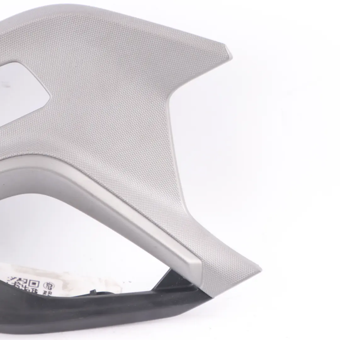 BMW F40 F44 Cover Instrument Panel Front Right O/S Quartz Silver Matt - SKU rhd-7911473 - Part number 7911473