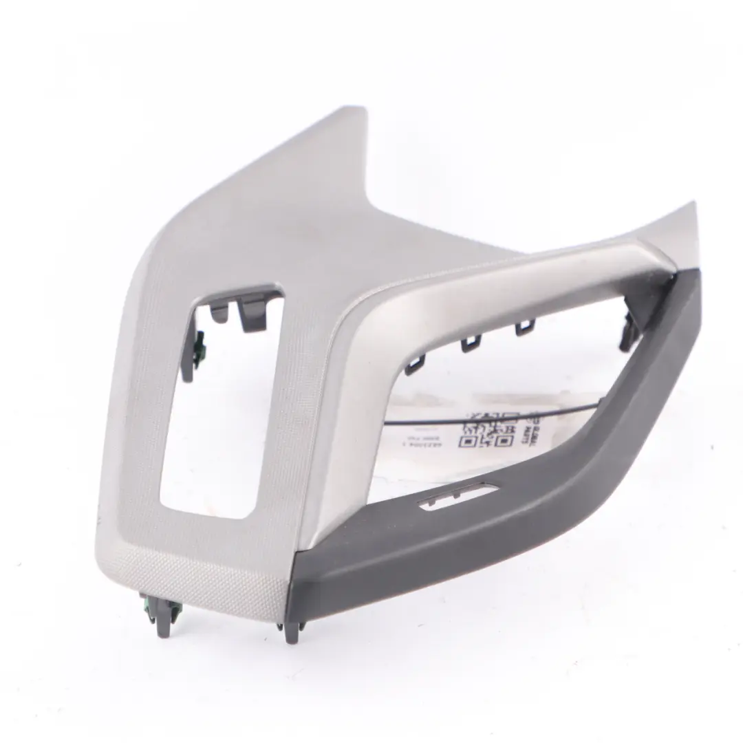 BMW F40 F44 Cover Instrument Panel Front Right O/S Quartz Silver Matt - SKU rhd-7911473 - Part number 7911473