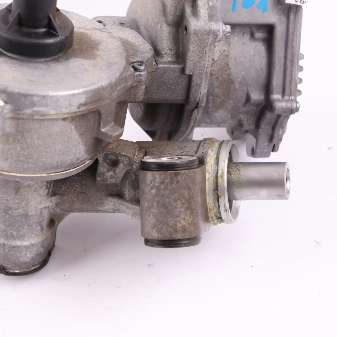 Steering Rack BMW i3 I01 Electric Power Box Gear Assembly to with Part number 7915513 Steering Rack BMW i3 I01 Electric Power Box Gear Assembly - SKU rhd-7915513 - Part number 7915513