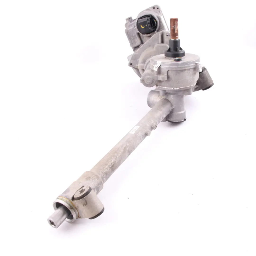 Steering Rack BMW i3 I01 Electric Power Box Gear Assembly to with Part number 7915513 Steering Rack BMW i3 I01 Electric Power Box Gear Assembly - SKU rhd-7915513 - Part number 7915513