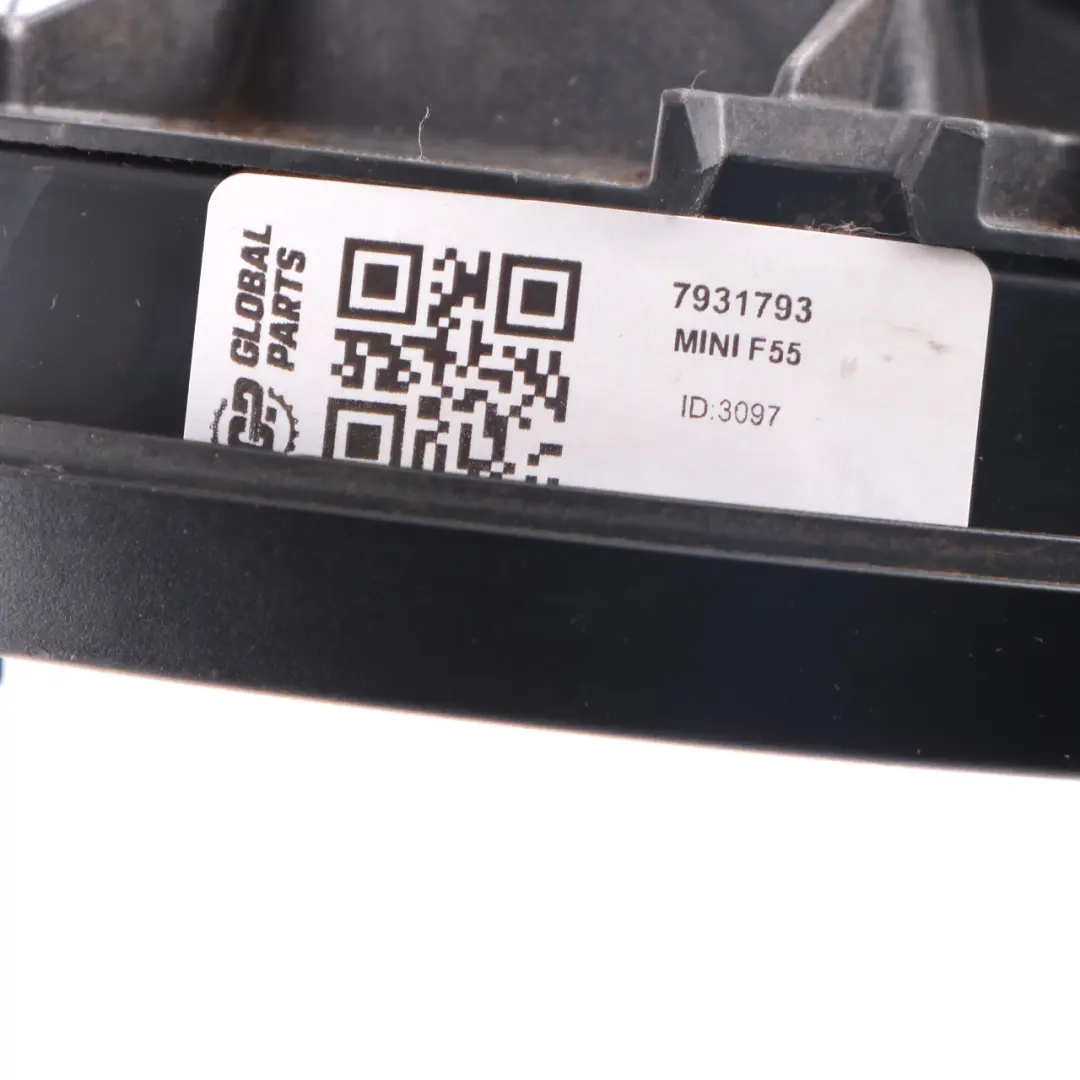 Outside Wing Mirror Left N/S Heated to Mini F55 with Part number 7931793 Mini F55 Outside Wing Mirror Left N/S Heated - SKU rhd-7931793 - Part number 7931793