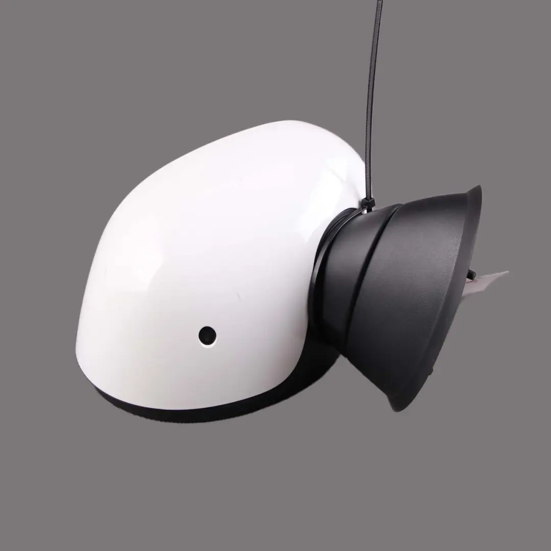  Wing Mirror Mini Countyman F60 JCW B48E Heated Right Door O/S White - SKU rhd-7931970-WHI - Part number 7931970