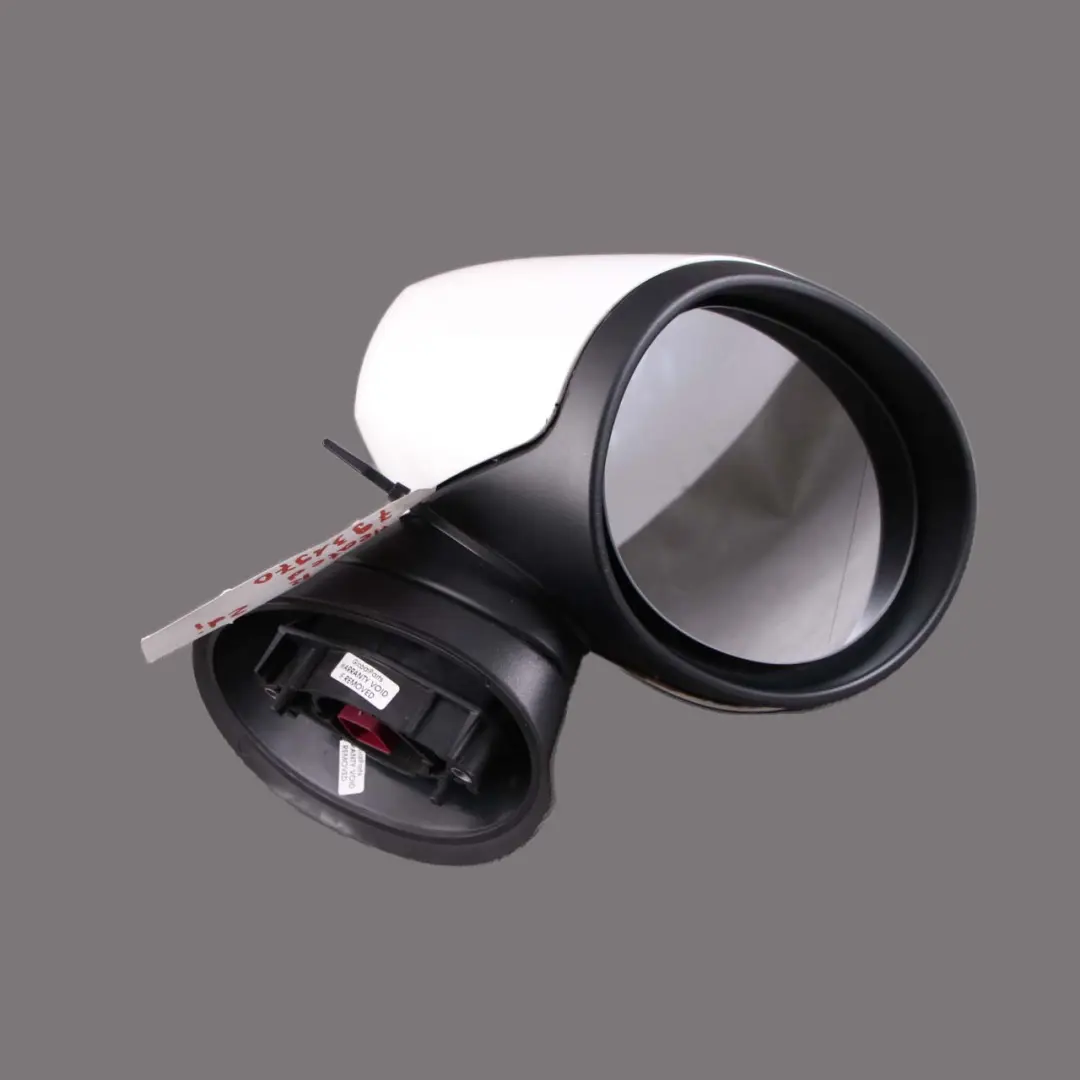 Wing Mirror Mini Countyman F60 JCW B48E Heated Right Door O/S White to with Part number 7931970 Wing Mirror Mini Countyman F60 JCW B48E Heated Right Door O/S White - SKU rhd-7931970-WHI - Part number 7931970