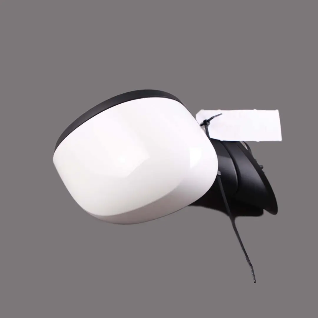 Wing Mirror Mini Countyman F60 JCW B48E Heated Right Door O/S White to with Part number 7931970 Wing Mirror Mini Countyman F60 JCW B48E Heated Right Door O/S White - SKU rhd-7931970-WHI - Part number 7931970