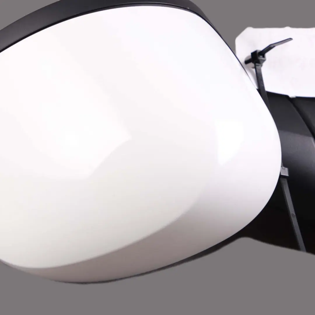 Wing Mirror Mini Countyman F60 JCW B48E Heated Right Door O/S White to with Part number 7931970 Wing Mirror Mini Countyman F60 JCW B48E Heated Right Door O/S White - SKU rhd-7931970-WHI - Part number 7931970
