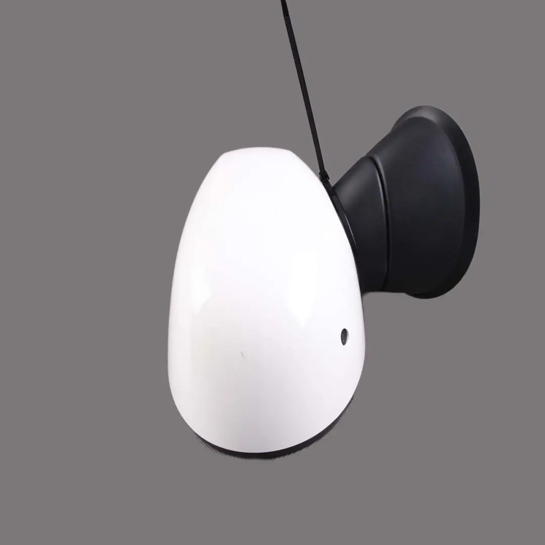  Wing Mirror Mini Countyman F60 JCW B48E Heated Right Door O/S White - SKU rhd-7931970-WHI - Part number 7931970