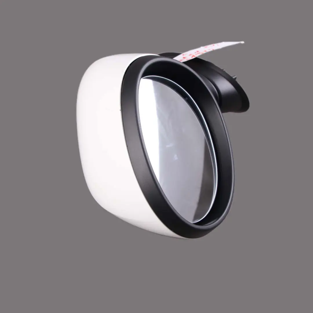 Wing Mirror Mini Countyman F60 JCW B48E Heated Left Door N/S White to with Part number 7931973 Wing Mirror Mini Countyman F60 JCW B48E Heated Left Door N/S White - SKU rhd-7931973-WHI - Part number 7931973