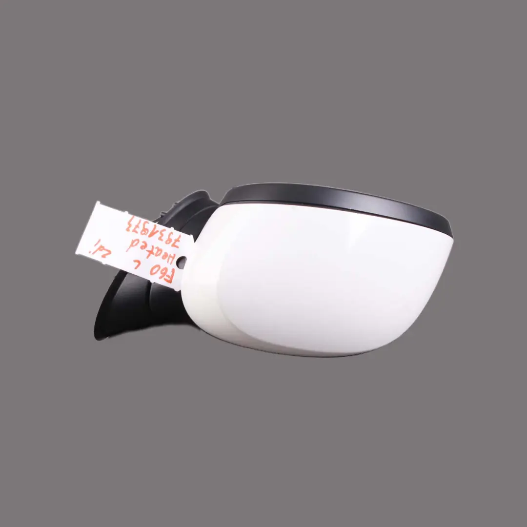 Wing Mirror Mini Countyman F60 JCW B48E Heated Left Door N/S White to with Part number 7931973 Wing Mirror Mini Countyman F60 JCW B48E Heated Left Door N/S White - SKU rhd-7931973-WHI - Part number 7931973