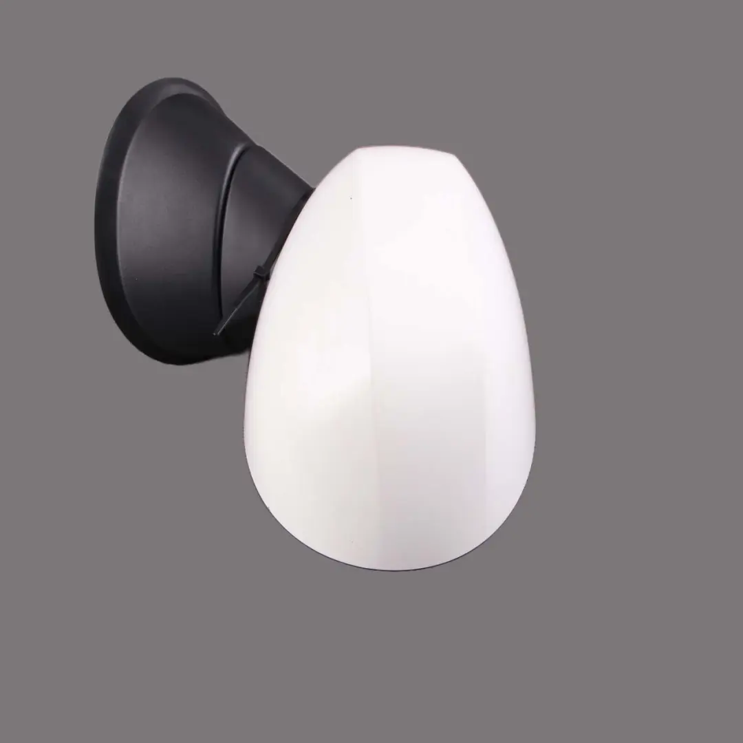 Wing Mirror Mini Countyman F60 JCW B48E Heated Left Door N/S White to with Part number 7931973 Wing Mirror Mini Countyman F60 JCW B48E Heated Left Door N/S White - SKU rhd-7931973-WHI - Part number 7931973