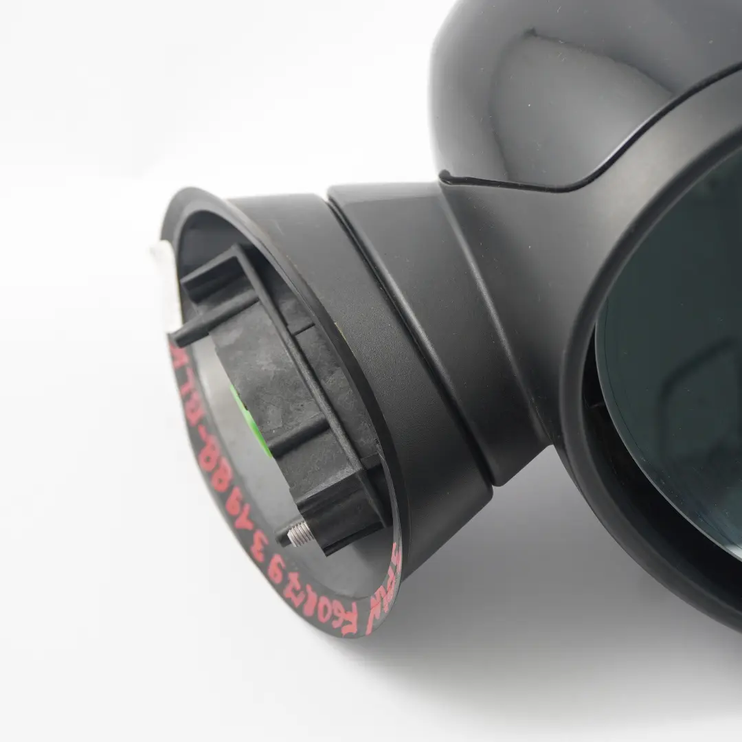 Countyman F60 JCW Wing Mirror Heated Auto Dip Door Right O/S Black 3 Pins to Mini with Part number 7931988 Mini Countyman F60 JCW Wing Mirror Heated Auto Dip Door Right O/S Black 3 Pins - SKU rhd-7931988-BLK - Part number 7931988