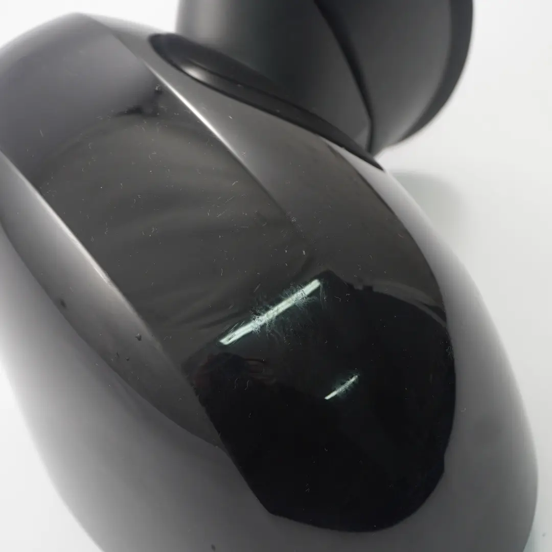 Mini Countyman F60 JCW Wing Mirror Heated Auto Dip Door Right O/S Black 3 Pins - SKU rhd-7931988-BLK - Part number 7931988