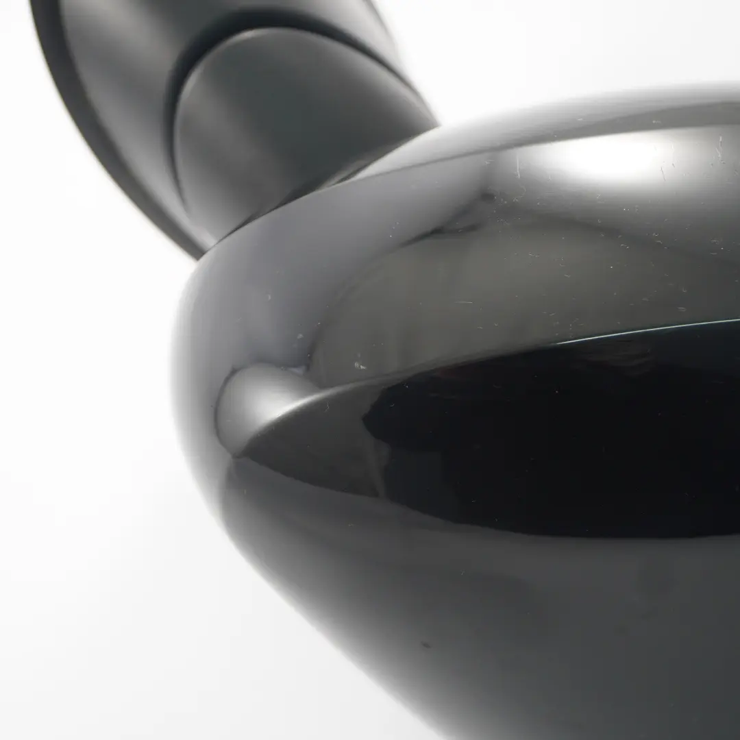 Countyman F60 JCW Wing Mirror Heated Auto Dip Door Right O/S Black 3 Pins to Mini with Part number 7931988 Mini Countyman F60 JCW Wing Mirror Heated Auto Dip Door Right O/S Black 3 Pins - SKU rhd-7931988-BLK - Part number 7931988