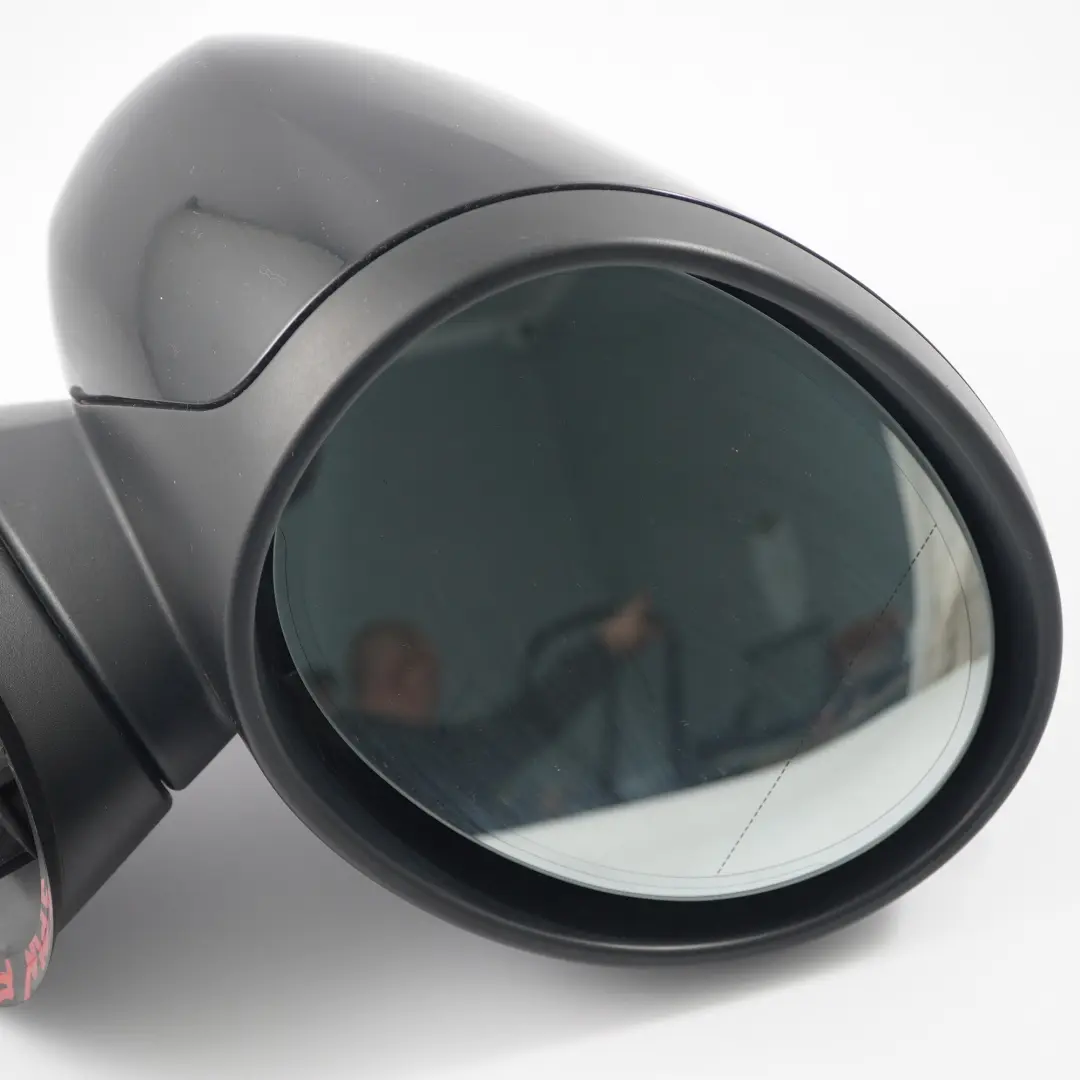 Countyman F60 JCW Wing Mirror Heated Auto Dip Door Right O/S Black 3 Pins to Mini with Part number 7931988 Mini Countyman F60 JCW Wing Mirror Heated Auto Dip Door Right O/S Black 3 Pins - SKU rhd-7931988-BLK - Part number 7931988