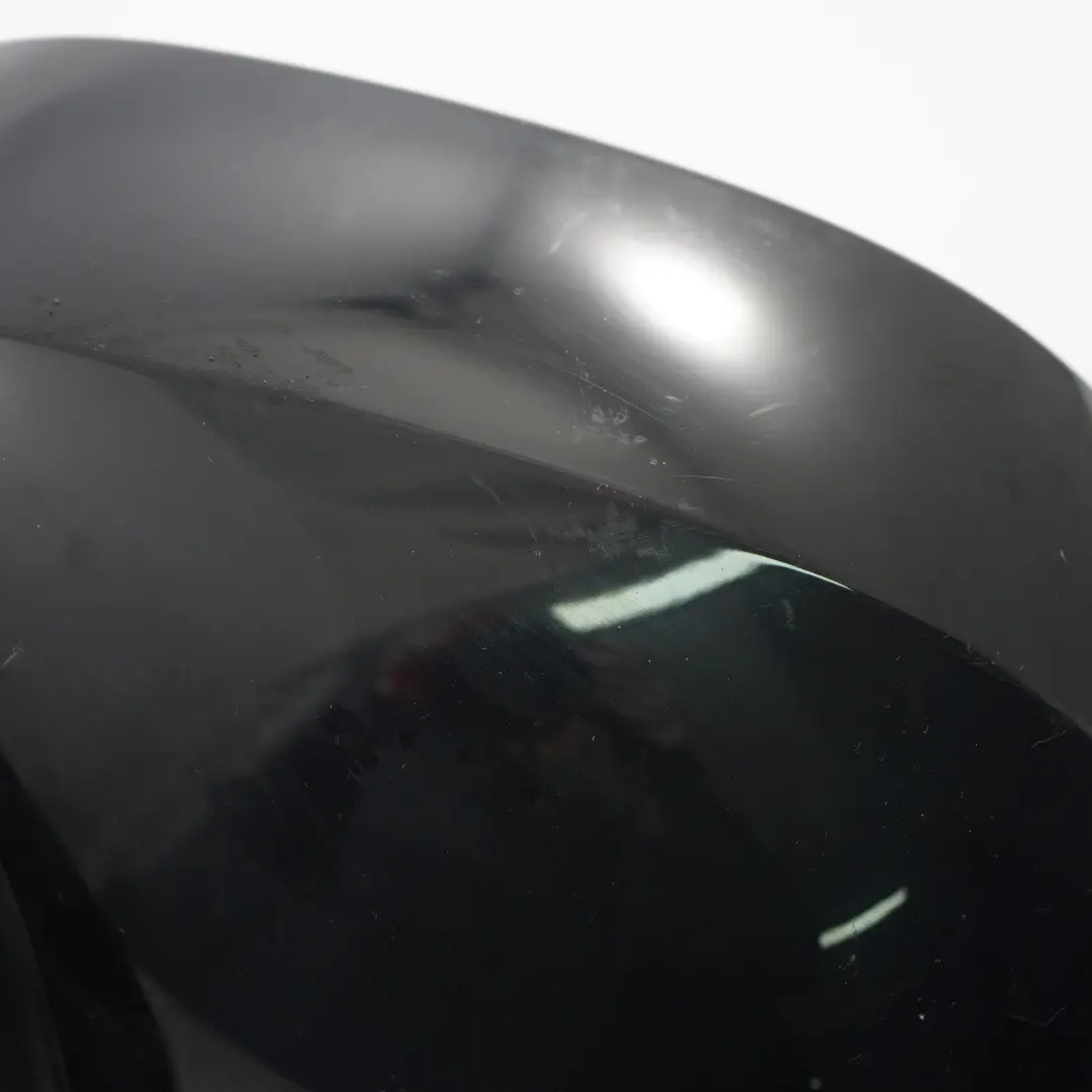 Mini Countyman F60 JCW Wing Mirror Heated Auto Dip Door Left N/S Black 3 Pins - SKU rhd-7931991-BLK - Part number 7931991