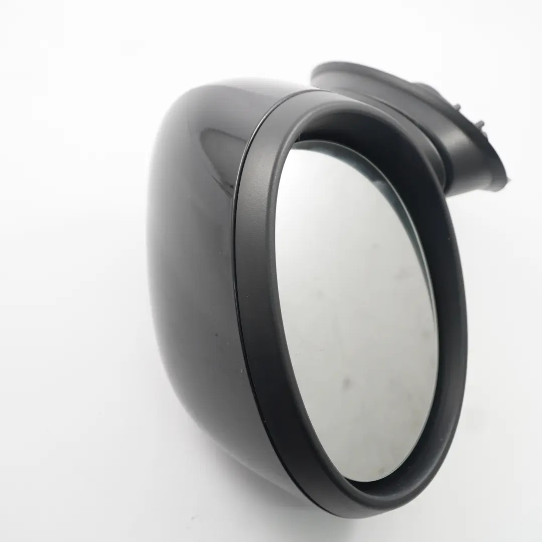 Mini Countyman F60 JCW Wing Mirror Heated Auto Dip Door Left N/S Black 3 Pins - SKU rhd-7931991-BLK - Part number 7931991