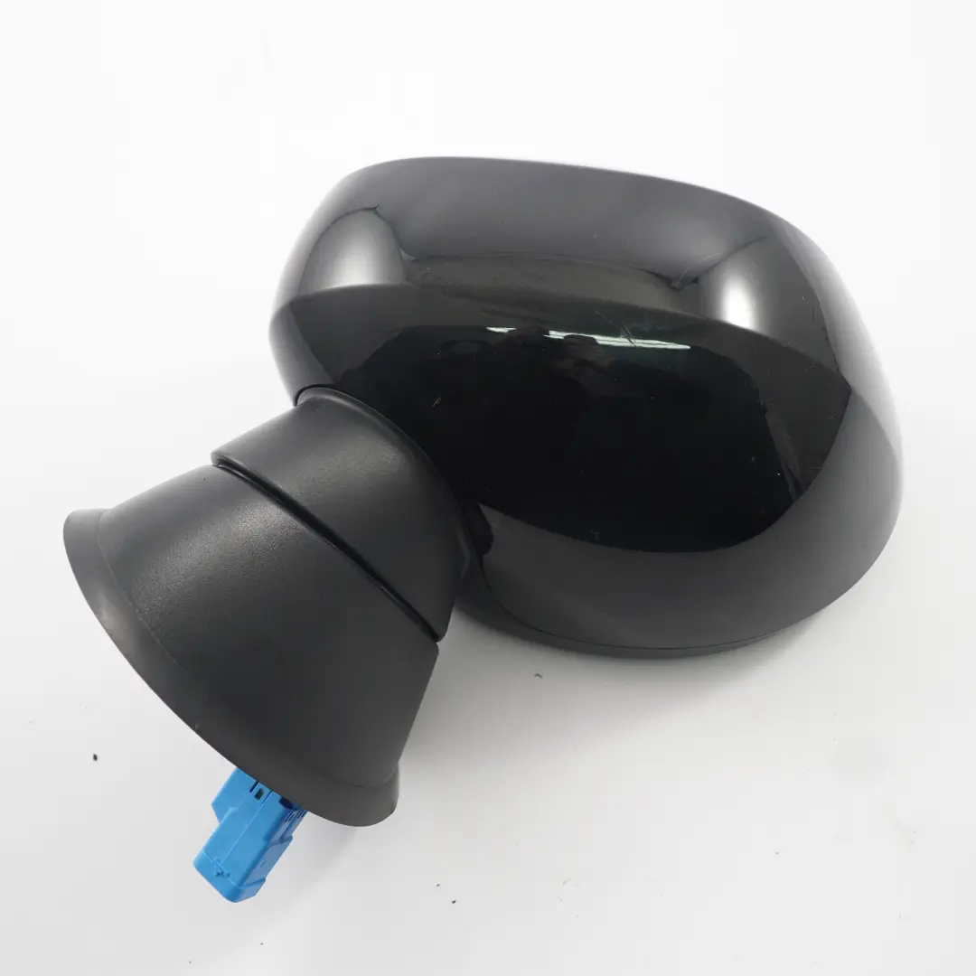 Mini Countyman F60 JCW Wing Mirror Heated Auto Dip Door Left N/S Black 3 Pins - SKU rhd-7931991-BLK - Part number 7931991