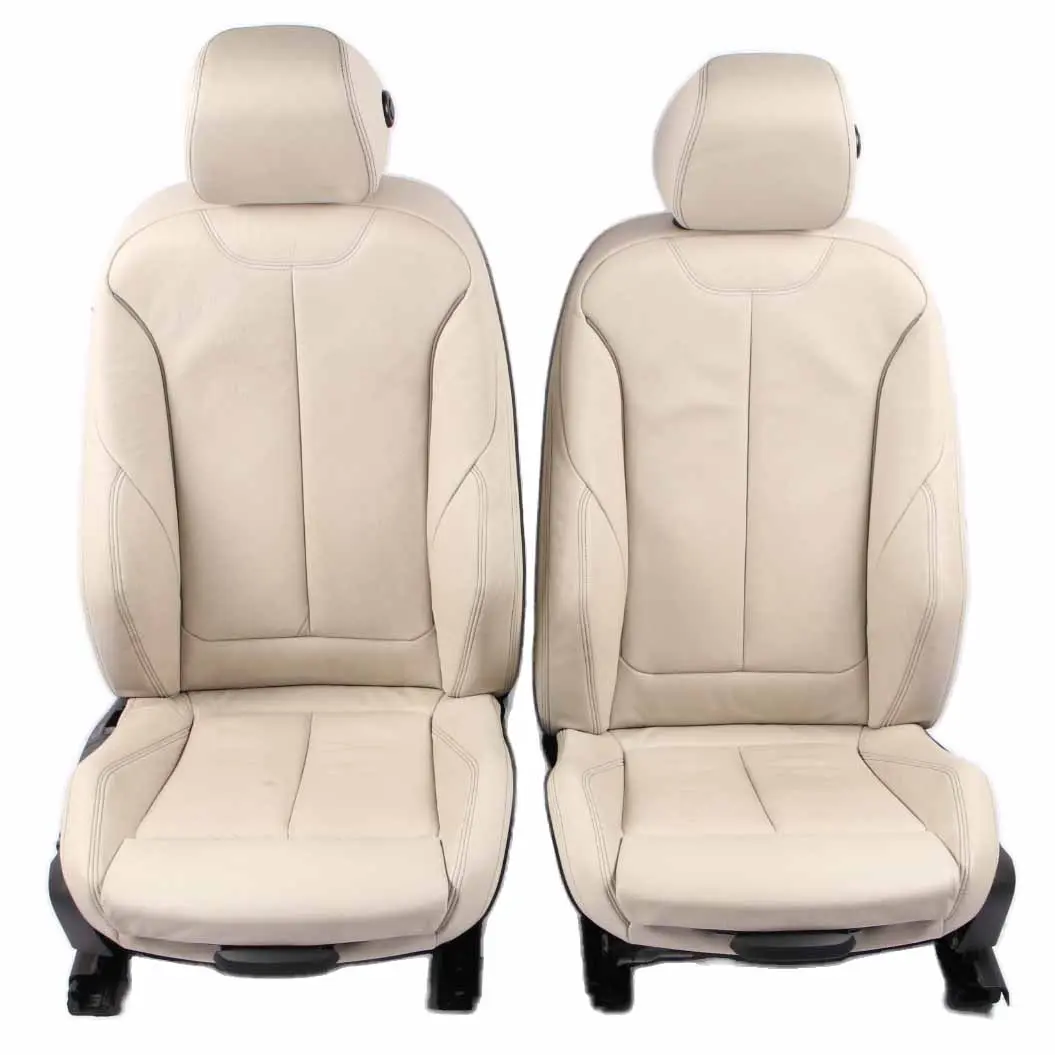 Seats BMW F36 LCI M Sport Heated Elfenbein-White Leather Interior Seat Memory to with Part number 7943242 Seats BMW F36 LCI M Sport Heated Elfenbein-White Leather Interior Seat Memory - SKU rhd-7943242-1 - Part number 7943242