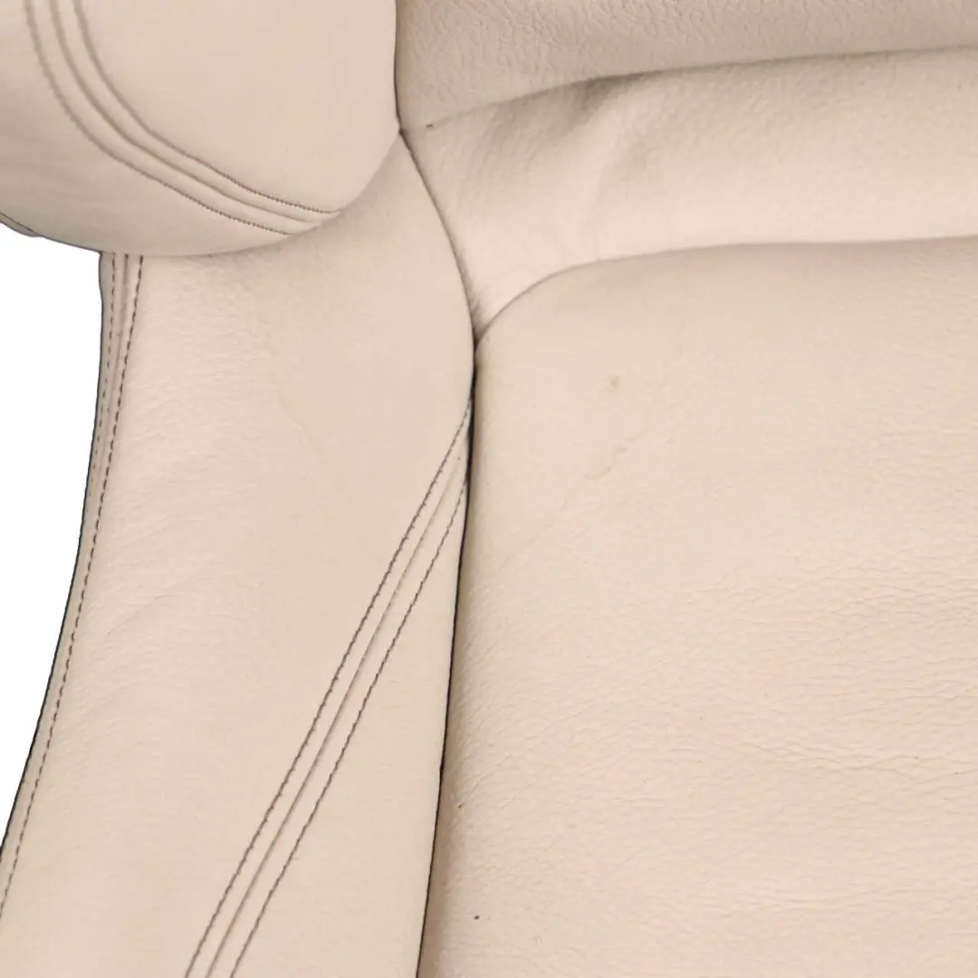 Seats BMW F36 LCI M Sport Heated Elfenbein-White Leather Interior Seat Memory to with Part number 7943242 Seats BMW F36 LCI M Sport Heated Elfenbein-White Leather Interior Seat Memory - SKU rhd-7943242-1 - Part number 7943242