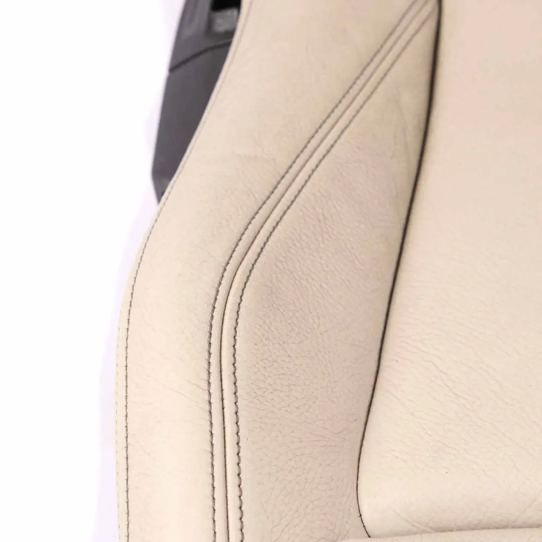 Seats BMW F36 LCI M Sport Heated Elfenbein-White Leather Interior Seat Memory to with Part number 7943242 Seats BMW F36 LCI M Sport Heated Elfenbein-White Leather Interior Seat Memory - SKU rhd-7943242-1 - Part number 7943242