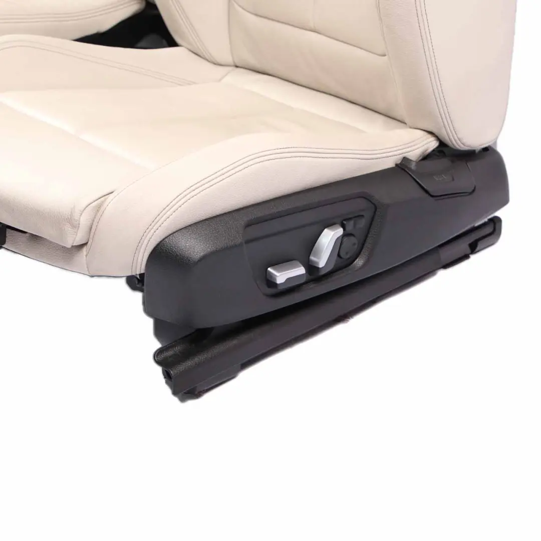Seats BMW F36 LCI M Sport Heated Elfenbein-White Leather Interior Seat Memory to with Part number 7943242 Seats BMW F36 LCI M Sport Heated Elfenbein-White Leather Interior Seat Memory - SKU rhd-7943242-1 - Part number 7943242