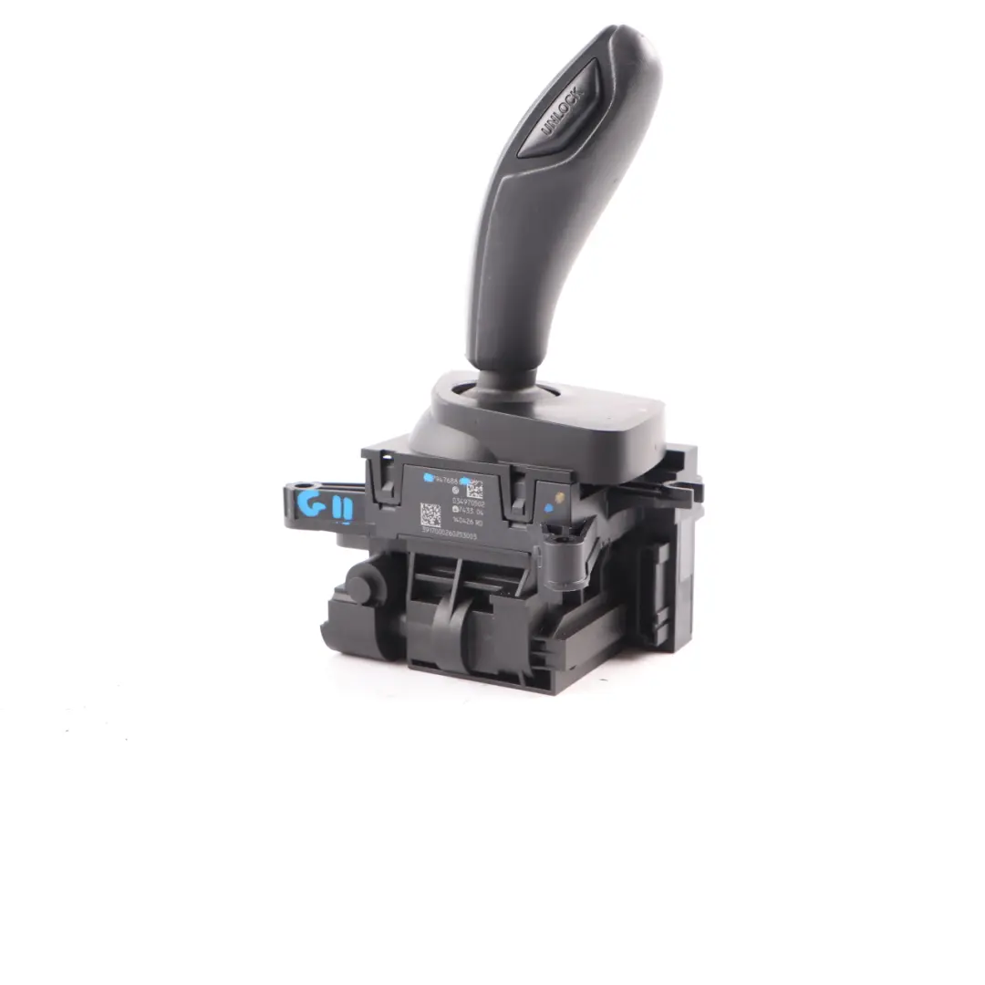 Shift Shifter Switch Selector Mechanism Unit to BMW G11 G12 Automatic Gear with Part number 7947688 BMW G11 G12 Automatic Gear Shift Shifter Switch Selector Mechanism Unit - SKU rhd-7947688 - Part number 7947688