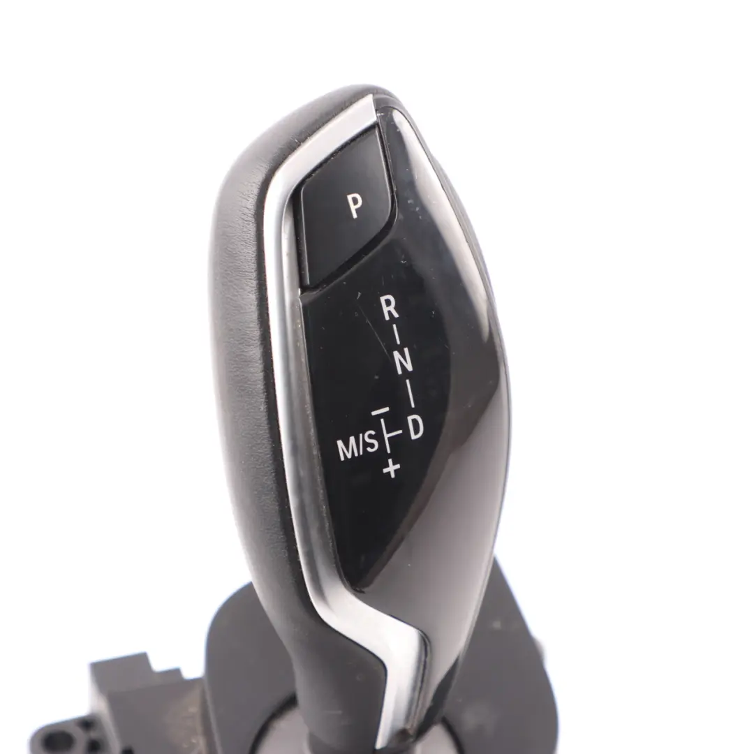 Selector BMW G30 G31 G32 GT Gearshift Switch Stick Knob Automatic to Gear with Part number 7947692 Gear Selector BMW G30 G31 G32 GT Gearshift Switch Stick Knob Automatic - SKU rhd-7947692 - Part number 7947692